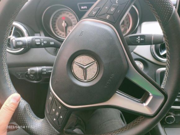 [上海·沪E] 二手奔驰奔驰GLA2016款 GLA 220 4MATIC 豪华型