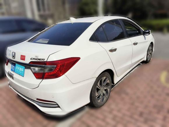 [宁波·浙B] 二手本田凌派2016款 1.8L CVT舒适版