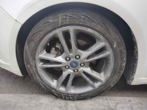 [北京·京N] 二手福特蒙迪欧2013款 2.0L GTDi240豪华运动型