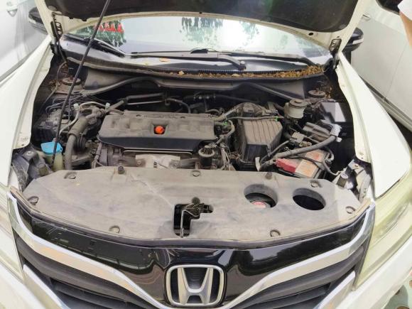 [北京·鲁G] 二手本田凌派2015款 1.8L 自动舒适版