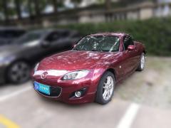 [上海·沪A]马自达&nbsp;&nbsp;马自达MX-5&nbsp;&nbsp;2009款2.0