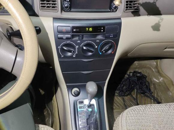 [武汉·鄂A] 二手丰田花冠2007款 1.6L 自动G