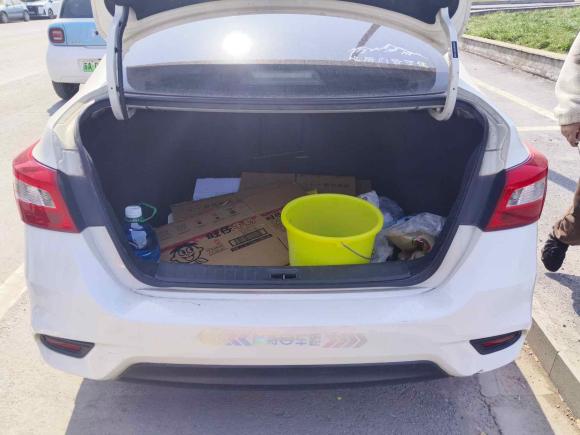 [南京·苏A] 二手日产轩逸2021款 经典 1.6XL 手动豪华版