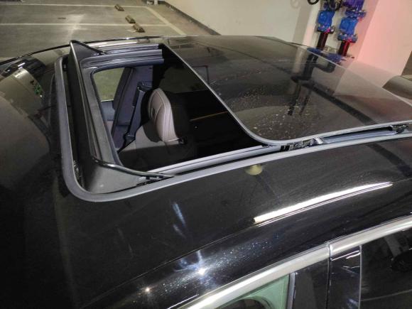 [武汉·粤B] 二手比亚迪汉2020款 EV 四驱高性能版旗舰型