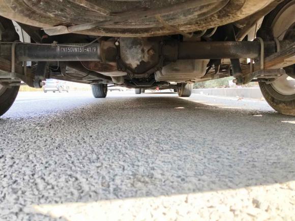 [济南·鲁A] 二手五菱汽车五菱征程2021款 1.5T 手动豪华型