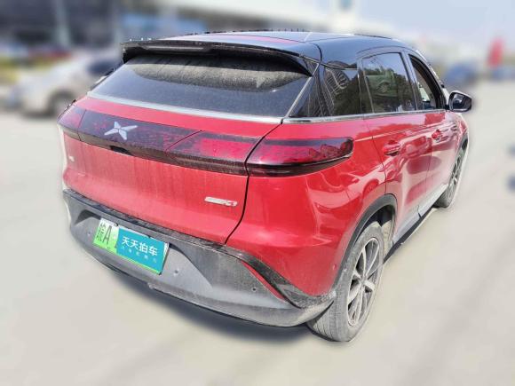 [合肥·皖A] 二手小鹏小鹏G32019款 智享版