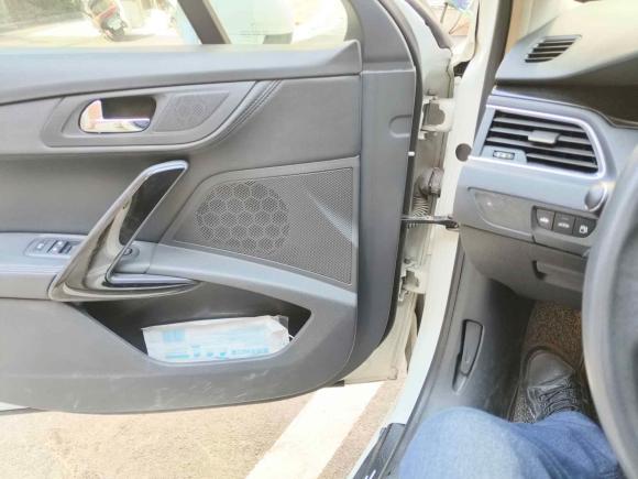 [南通·苏F] 二手标致标致5082012款 2.0L 自动智享版