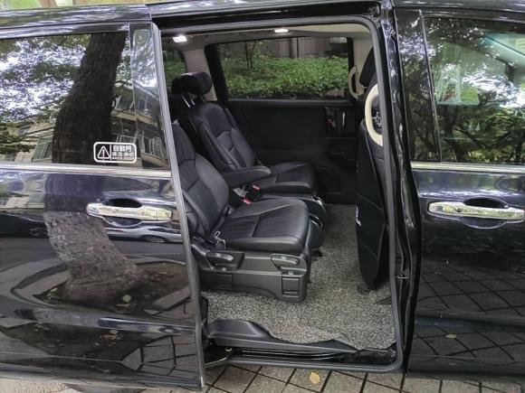 [南京·苏A] 二手本田奥德赛2018款 2.4L 智享版