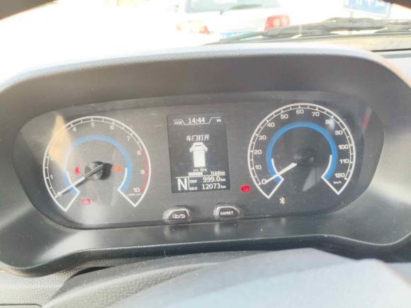 [南京·苏L] 二手开瑞江豚2023款 宽体版 国轩高科40.55kWh