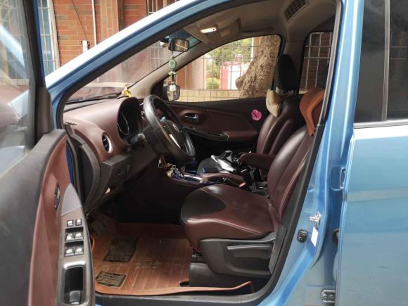 [佛山·粤Y] 二手启辰启辰M50V2017款 1.6L XV CVT尊享版