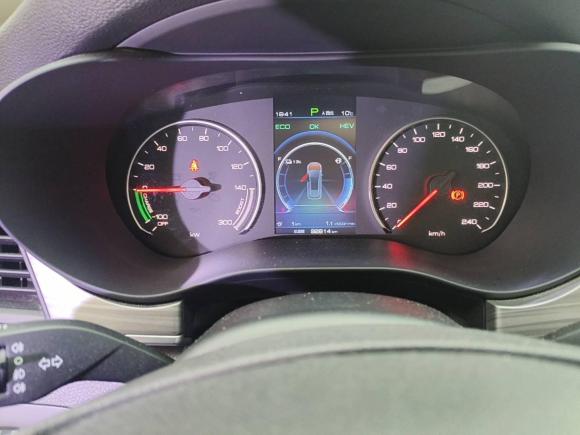 [上海·沪A] 二手比亚迪宋MAX新能源2019款 DM 1.5T 智联致进型 7座 国VI