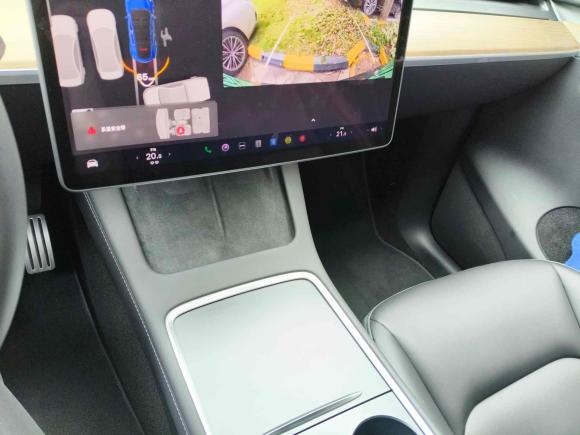 [深圳·粤B] 二手特斯拉Model Y2022款 Performance高性能全轮驱动版