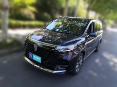 [南通·苏A]荣威&nbsp;&nbsp;荣威iMAX8&nbsp;&nbsp;2021款400TGI旗舰版