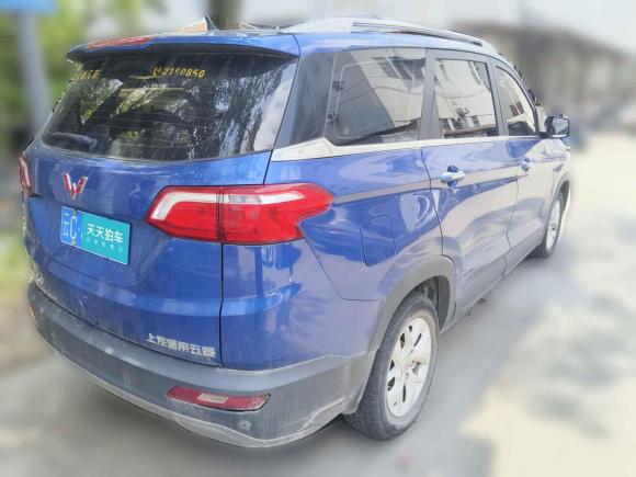 [宁波·云C] 二手五菱汽车五菱宏光S32018款 1.5L 手动豪华型 国V