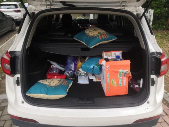 [芜湖·皖B] 二手宝骏宝骏5102017款 1.5L 手动豪华型