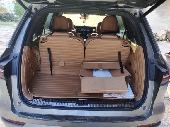 [温州·浙C] 二手理想汽车理想ONE2021款 增程6座版