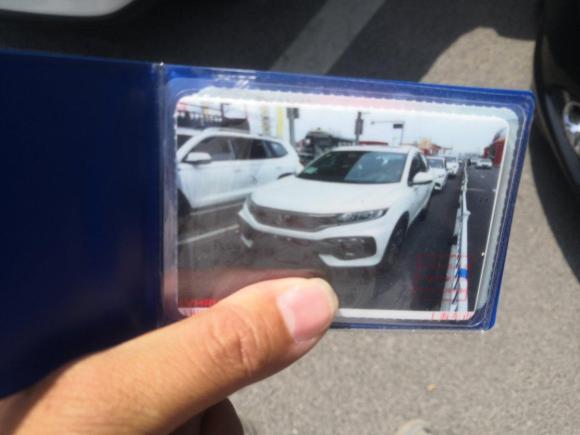 [上海·沪C] 二手本田本田XR-V2017款 1.8L EXi CVT舒适版