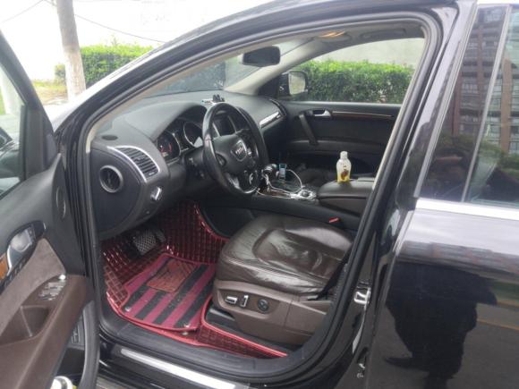 [上海·沪A] 二手奥迪奥迪Q72013款 35 TFSI 进取型