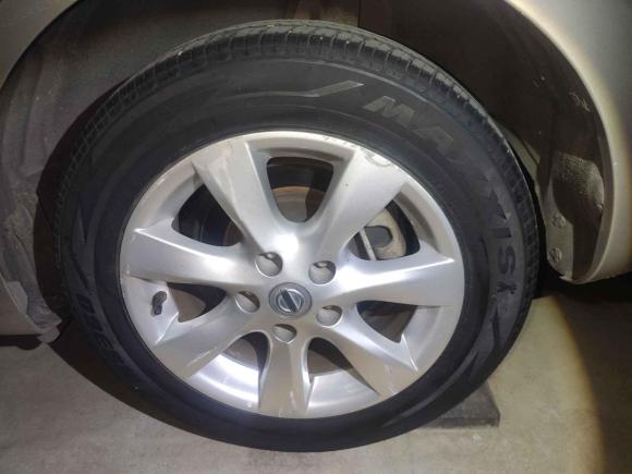 [佛山·粤E] 二手日产骐达TIIDA2011款 1.6L CVT舒适型