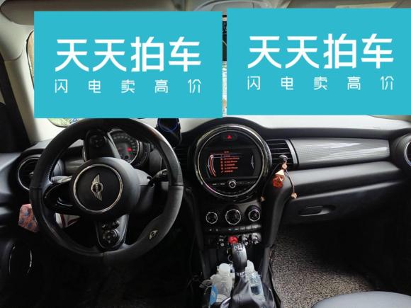 [南昌·赣A] 二手MINIMINI2016款 1.5T COOPER 表现派 五门版