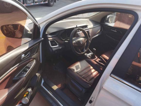 [温州·浙C] 二手长安凌轩2017款 1.6L 手动幸福型