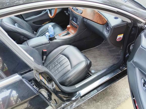 [上海·沪C] 二手奔驰奔驰CLS2009款 CLS 300