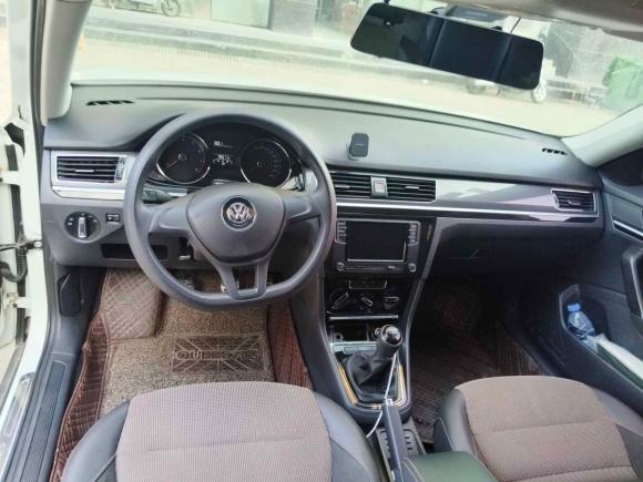 [武汉·鄂A] 二手大众C-TREK蔚领2017款 230TSI 手动舒适型