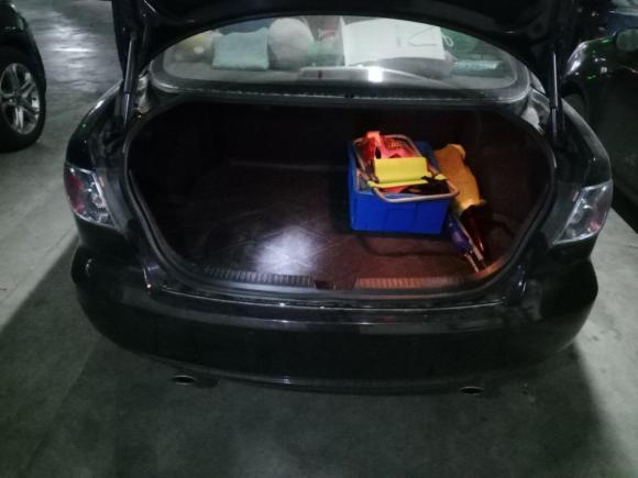 [上海·浙E] 二手马自达马自达62012款 2.0L 自动时尚型