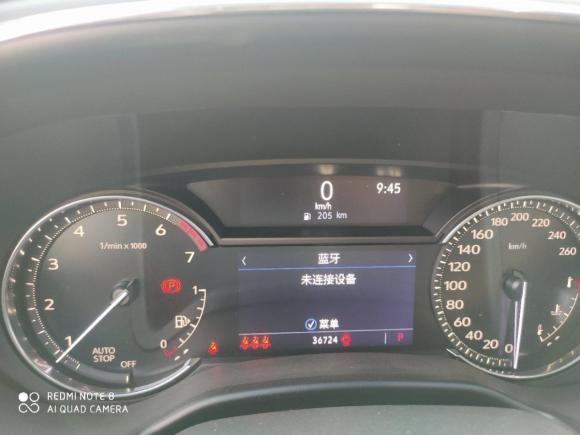 [佛山·粤E] 二手凯迪拉克凯迪拉克CT52020款 28T 豪华型