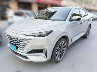 长安长安UNI-K2021款 2.0T 尊贵型