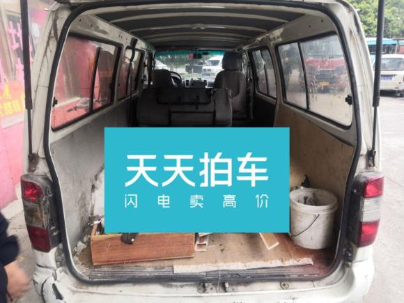 [常州·苏D] 二手金龙金威2014款 2.0L创业型4G21B