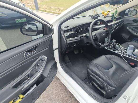 [嘉兴·浙F] 二手奇瑞艾瑞泽52021款 PRO 1.5L CVT青春版