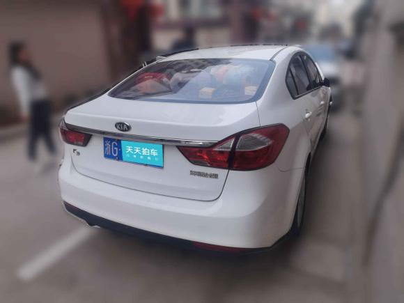 [义乌·浙G] 二手起亚起亚K32016款 1.6L 自动GL