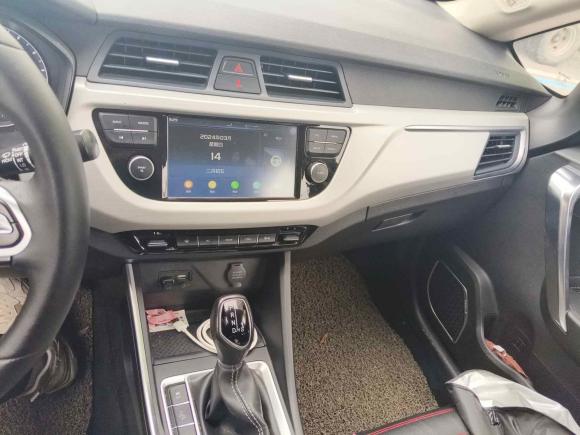 [嘉兴·浙F] 二手吉利汽车远景X32019款 升级版 1.5L CVT精英型