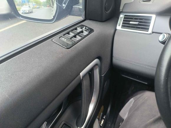 [广州·粤A] 二手路虎发现神行2018款 240PS SE版