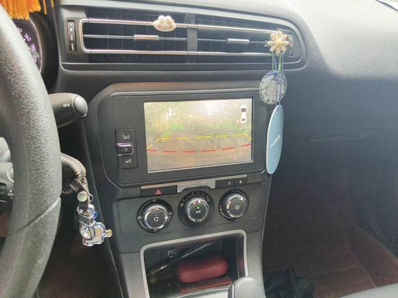 [杭州·浙A] 二手雪铁龙C4世嘉2016款 1.6L 自动舒适型