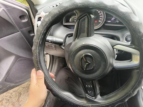 [南通·苏F] 二手马自达马自达3 昂克赛拉2017款 三厢 1.5L 自动舒适型 国V