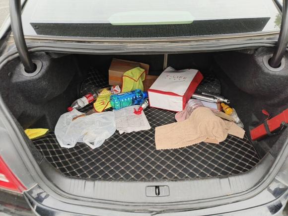 [武汉·鄂A] 二手别克君越2013款 2.4L SIDI领先舒适型