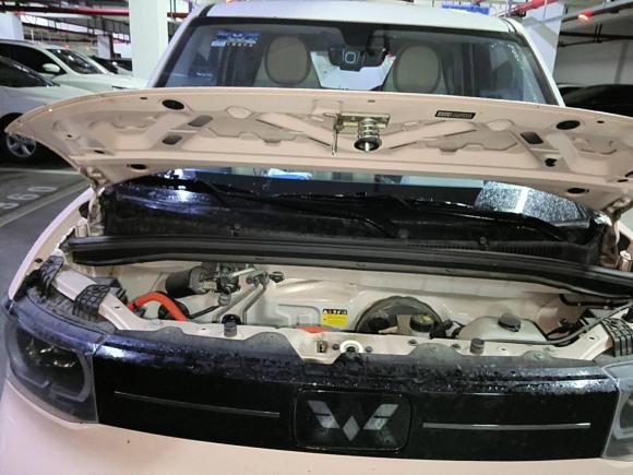 [宁波·浙B] 二手五菱汽车宏光MINIEV2022款 马卡龙臻享款 三元锂