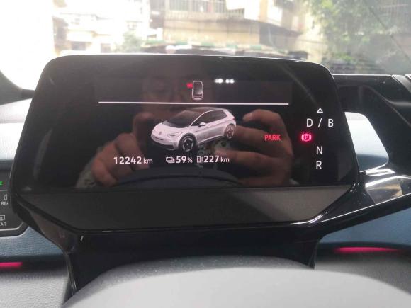 [成都·川A] 二手大众大众ID.32021款 Pro 极智版