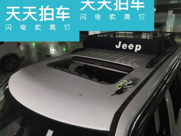 [合肥·鄂A] 二手Jeep自由客2015款 2.0L 运动版