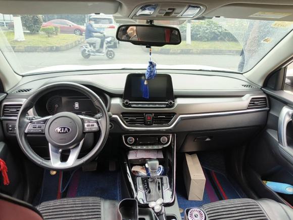 [成都·川A] 二手起亚智跑2019款 2.0L 自动智享豪华版