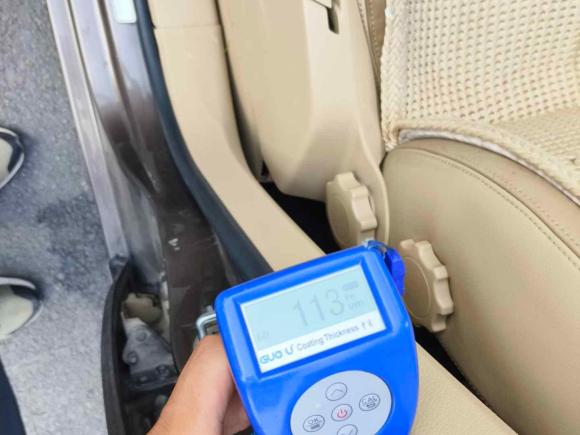 [济南·鲁A] 二手大众途安2011款 1.4T DSG智臻版5座