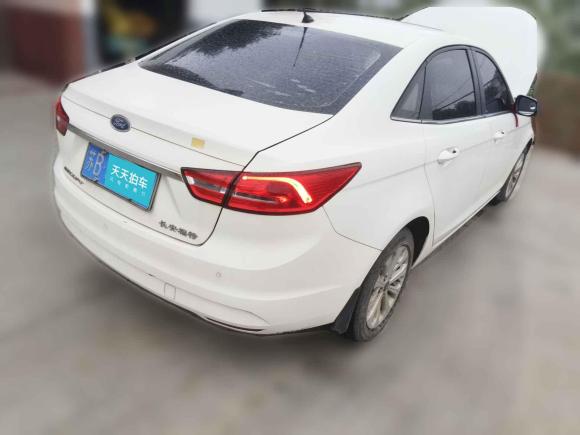 [无锡·苏B] 二手福特福睿斯2015款 1.5L 自动时尚型