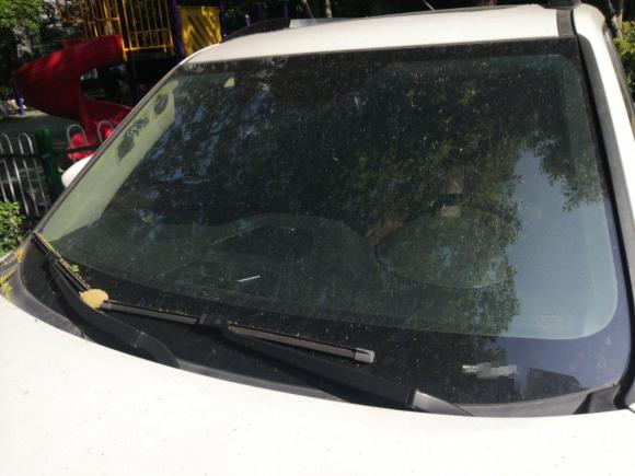 [上海·苏J] 二手长安长安CS952017款 2.0T 四驱智尊版