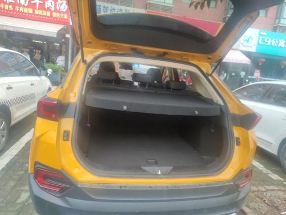 [上海·沪C] 二手奔腾奔腾T772021款 PRO 280 TID 自动尊贵型