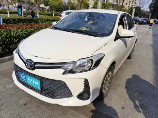 丰田威驰FS2021款 1.5L CVT锋驰版「宁波二手车」「天天拍车」