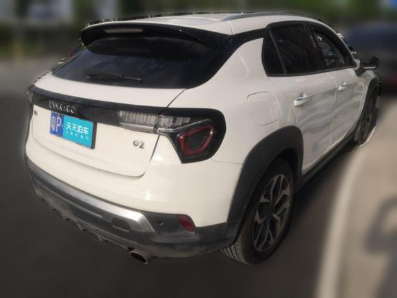 [佛山·粤P] 二手领克领克022018款 1.5T DCT两驱劲Pro版 国V