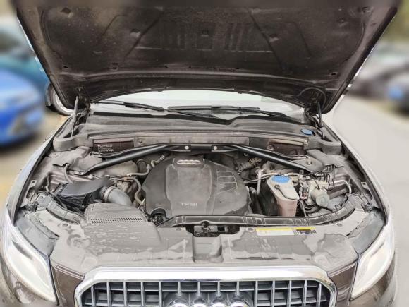 [苏州·京N] 二手奥迪奥迪Q52017款 Plus 40 TFSI 技术型