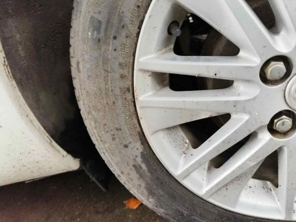 [芜湖·皖B] 二手丰田威驰2014款 1.5L 手动智享版